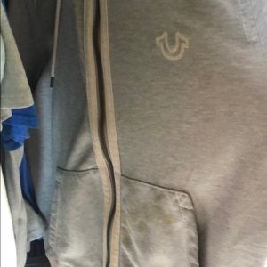 True religion hoodie